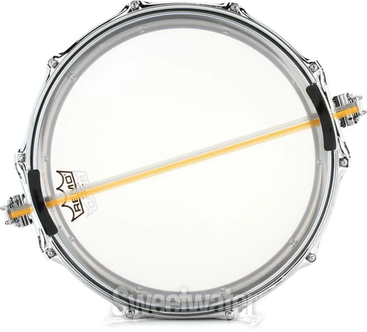  Pearl Concert Steel Snare Drum - 5.5-inch x 14-inch - Chrome