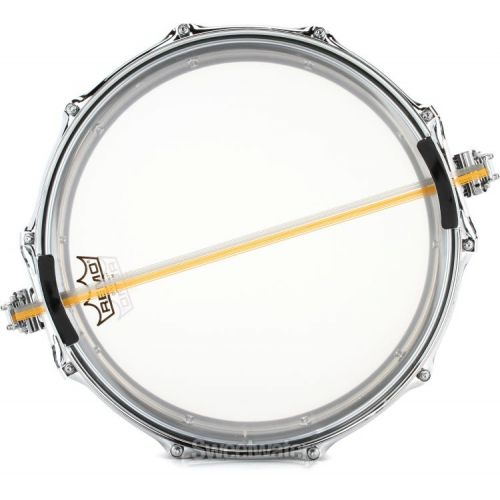  Pearl Concert Steel Snare Drum - 5.5-inch x 14-inch - Chrome