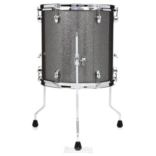  Pearl Export EXX Floor Tom - 14 x 14 inch - Grindstone Sparkle