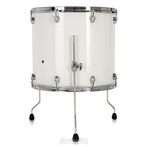  Pearl Export EXX Floor Tom - 16 x 18 inch - Pure White