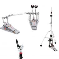 Pearl Drop Clutch and Pedals Premium Bundle