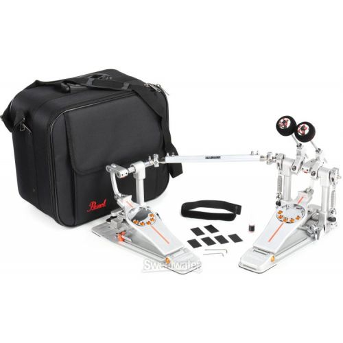  Pearl Drop Clutch and Pedals Premium Bundle