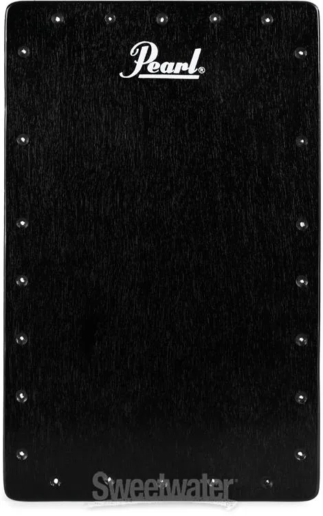  Pearl FP123B Box Cajon Replacement Faceplate