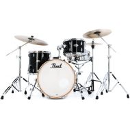 Pearl Professional Maple 3-piece Shell Pack - Piano Black