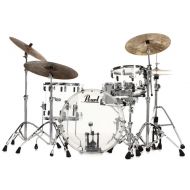 Pearl Crystal Beat CRB543P/C 3-piece Shell Pack - Ultra Clear