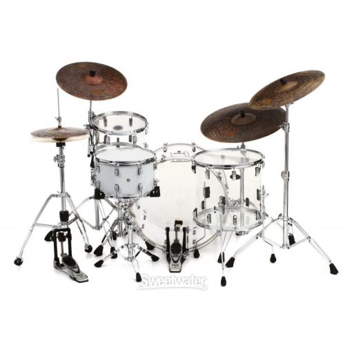  Pearl Crystal Beat CRB543P/C 3-piece Shell Pack - Ultra Clear