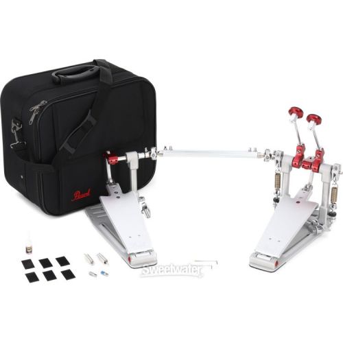  Pearl Demon XR Direct-drive Double Bass Drum Pedal