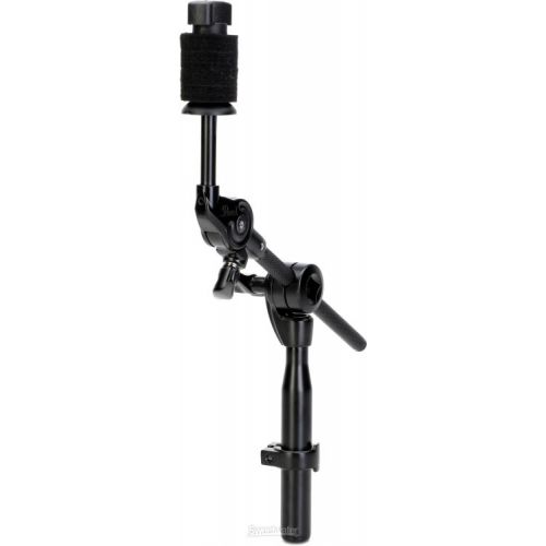  Pearl CH830 830 Series Uni-Lock Short Cymbal Holder - Black