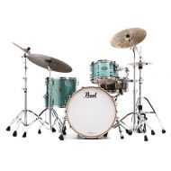 Pearl Music City Custom Reference Pure RFP322/C 3-piece Shell Pack - Turquoise Glass