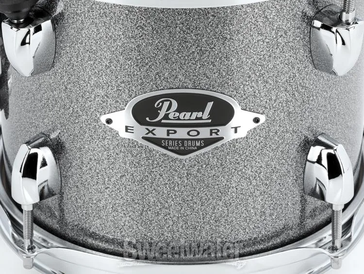  Pearl Export EXX Mounted Tom Add-on Pack - 8 x 7 inch - Grindstone Sparkle
