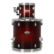 Pearl Decade Maple 2-piece Add-on Tom Pack - Gloss Deep Red Burst