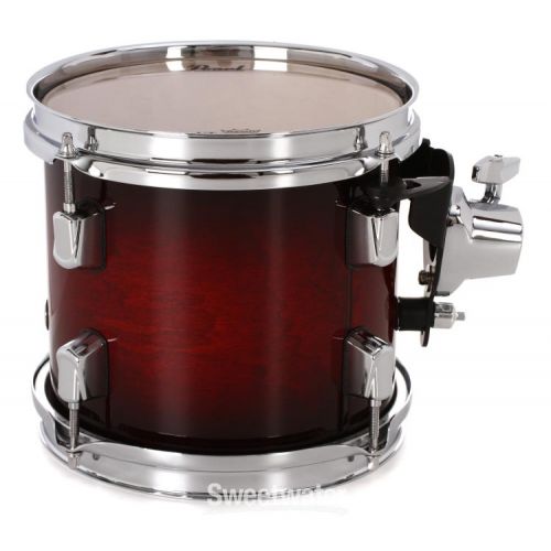  Pearl Decade Maple 2-piece Add-on Tom Pack - Gloss Deep Red Burst