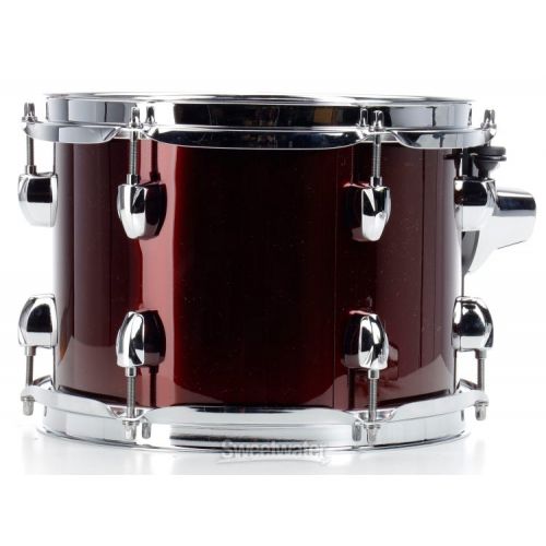  Pearl Export EXX Mounted Tom Add-on Pack - 7 x 10 inch - Burgundy Used