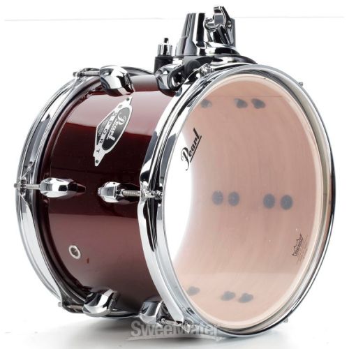  Pearl Export EXX Mounted Tom Add-on Pack - 7 x 10 inch - Burgundy Used