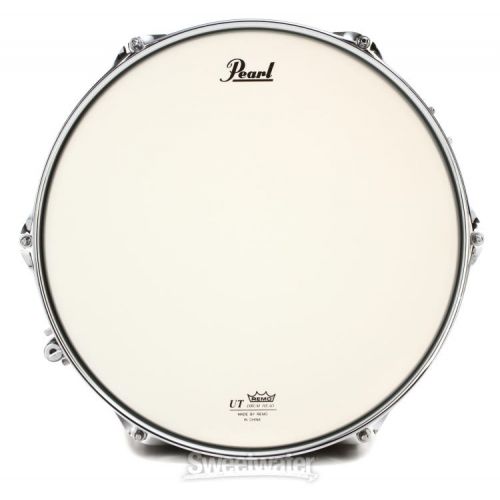  Pearl Modern Utility Snare Drum - 7 x 12-inch - Satin Black