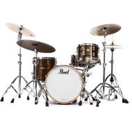 Pearl Music City Custom Reference Pure RFP320/C 3-piece Shell Pack - Bronze Oyster Wrap