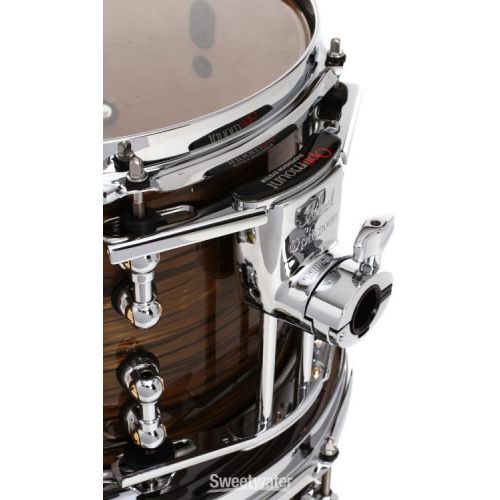  Pearl Music City Custom Reference Pure RFP320/C 3-piece Shell Pack - Bronze Oyster Wrap