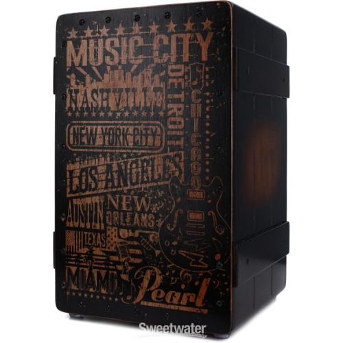  Pearl Primero Cajon - Music Town USA