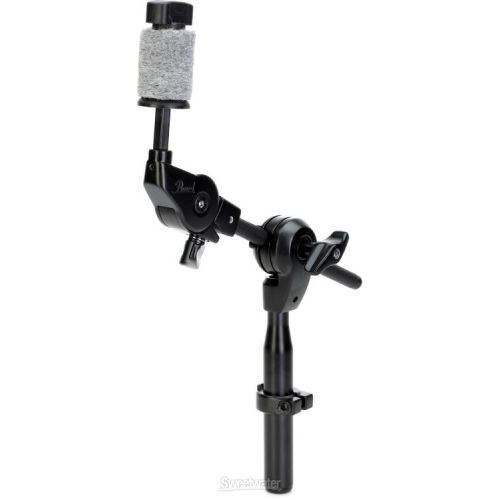  Pearl CH930S 930 Series Uni-Lock Short Cymbal Holder - Black