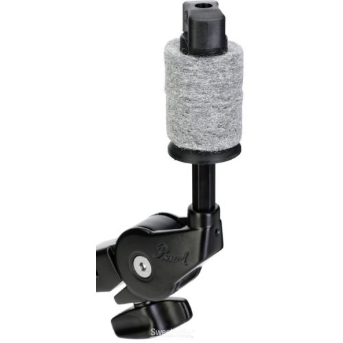  Pearl CH930S 930 Series Uni-Lock Short Cymbal Holder - Black