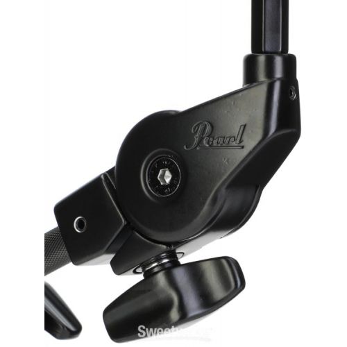  Pearl CH930S 930 Series Uni-Lock Short Cymbal Holder - Black