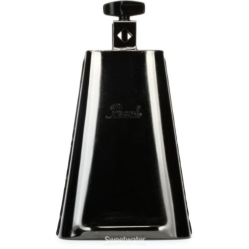  Pearl Primero Rock Cowbell - Millennium Chrome