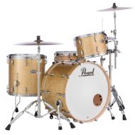 Pearl Masters Maple Complete 3-piece Shell Pack - 24