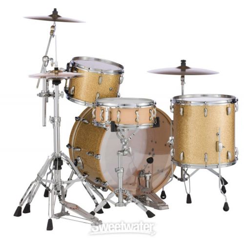  Pearl Masters Maple Complete 3-piece Shell Pack - 24