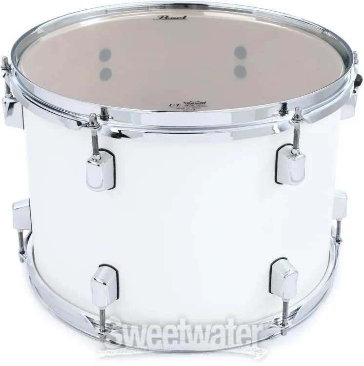  Pearl Decade Maple Mounted Tom - 13 x 9 inch - White Satin Pearl