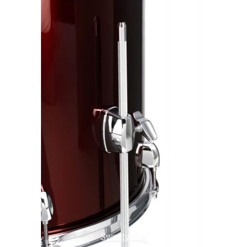  Pearl Export EXX Floor Tom - 14 x 14 inch - Burgundy