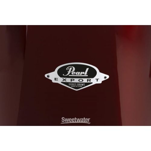  Pearl Export EXX Floor Tom - 14 x 14 inch - Burgundy