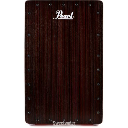  Pearl Primero Cajon - Abstract Red