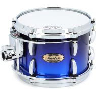 Pearl Masters Maple Pure Tom with Standard Mount - 7 x 10 inch - Kobalt Blue Fade Metallic