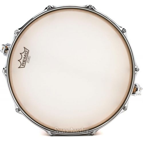  Pearl Concert Snare Drum - 6.5 inch x 14 inch - Natural Maple