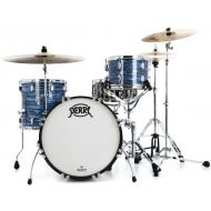 Pearl President Series Deluxe PSD903XP/C 3-piece Shell Pack - Ocean Ripple