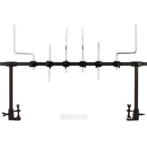  Pearl Universal Fit Trap Table Rack Demo