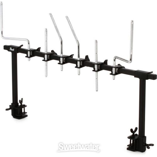  Pearl Universal Fit Trap Table Rack Demo