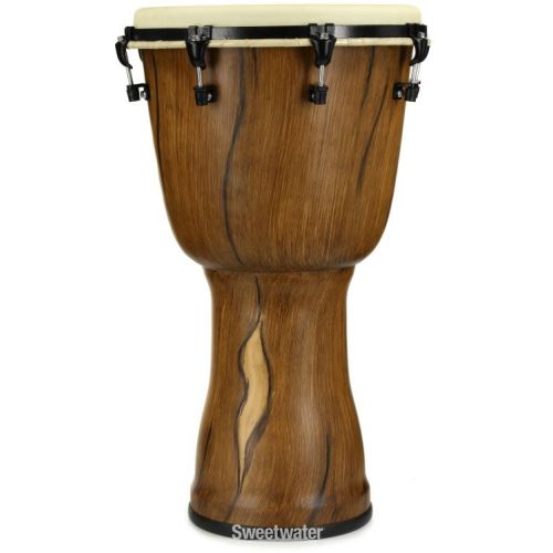  Pearl 14-inch Top Tuned Djembe - Artisan Weathered Oak