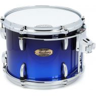 Pearl Masters Maple Pure Tom with GyroLock Mount - 9 x 12 inch - Kobalt Blue Fade Metallic