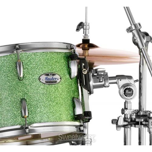  Pearl Masters Maple Complete 3-piece Shell Pack - 24