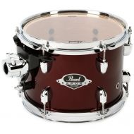 Pearl Export EXX Mounted Tom Add-on Pack - 7 x 10 inch - Burgundy