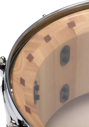  Pearl StaveCraft Snare Drum - 6.5 x 14-inch - Thai Oak