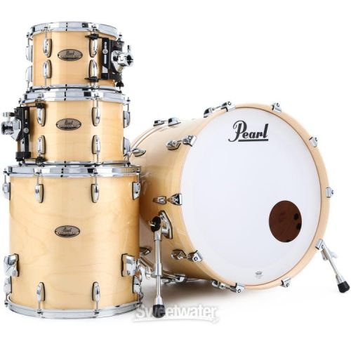  Pearl Session Studio Select Series 4-pc Shell Pack - 22