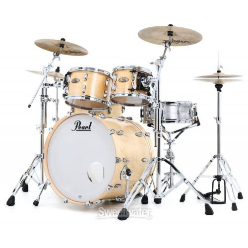  Pearl Session Studio Select Series 4-pc Shell Pack - 22