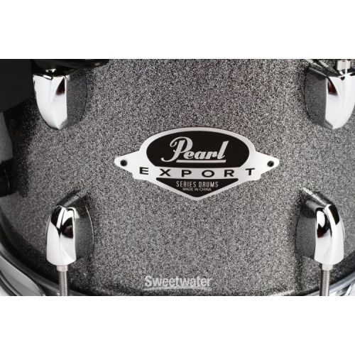  Pearl Export EXX Mounted Tom Add-on Pack - 7 x 10 inch - Grindstone Sparkle