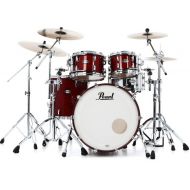 Pearl Masters Maple 4-piece Shell Pack - Natural Cherry