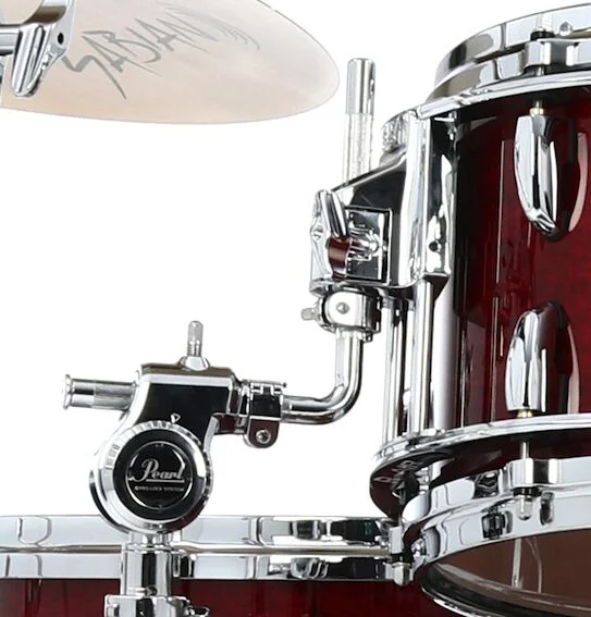  Pearl Masters Maple 4-piece Shell Pack - Natural Cherry