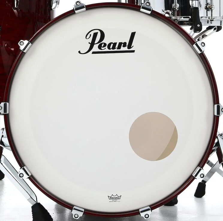  Pearl Masters Maple 4-piece Shell Pack - Natural Cherry