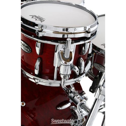  Pearl Masters Maple 4-piece Shell Pack - Natural Cherry