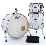 Pearl Professional Maple 3-piece Shell Pack - White Marine Pearl Used